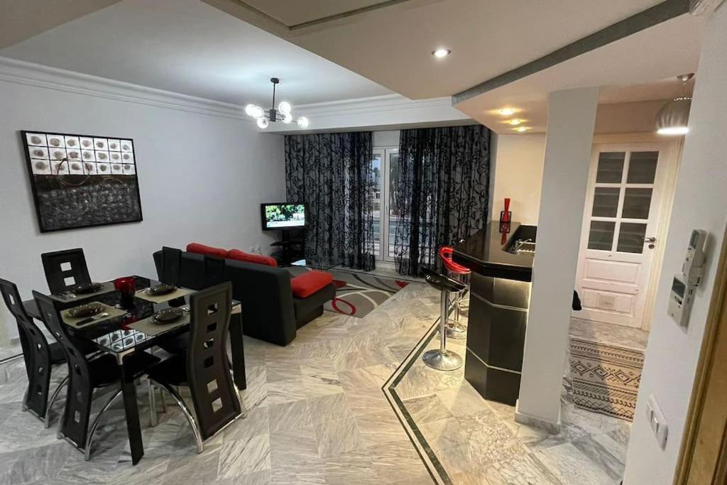 Appartement En Bord De Mer Monastir Exterior foto