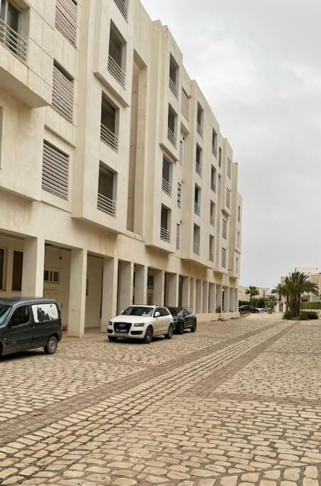Appartement En Bord De Mer Monastir Exterior foto
